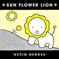 Sun Flower Lion - Board Book