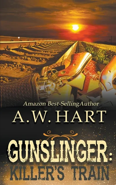 Gunslinger: Killer's Train - Paperback
