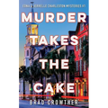 Murder Takes the Cake - Paperback