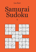 Samurai Sudoku 1 - Paperback