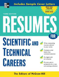Resumes for Scientific and Technical Careers - Paperback