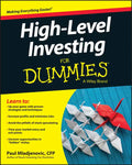 High Level Investing for Dummies - Paperback