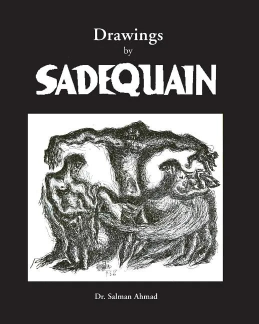 Drawings by SADEQUAIN - Paperback