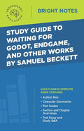 Study Guide to Waiting for Godot, Endgame, and Other Works by Samuel Beckett - Paperback