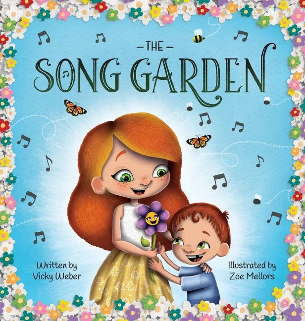 The Song Garden - Hardcover