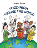 Food from Around the World - Paperback