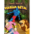Famous Tales of Vikram-Betal: Story Book for KidsClassic Tales from India - Hardcover