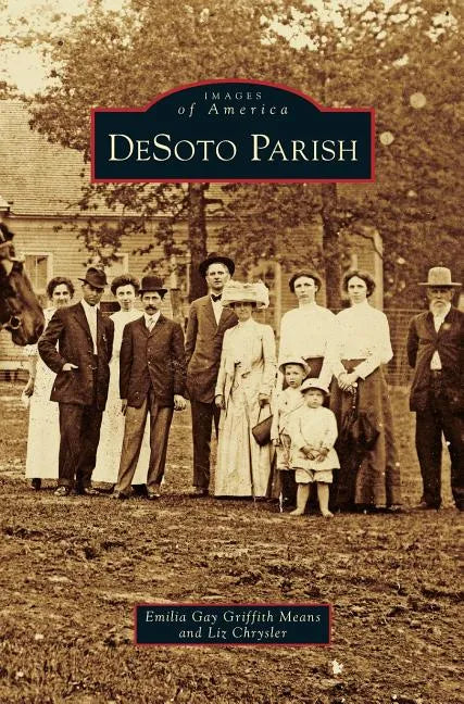DeSoto Parish - Hardcover