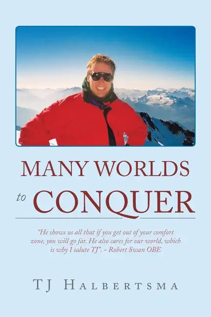 Many Worlds to Conquer - Paperback