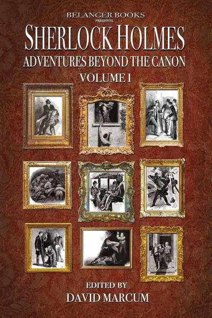 Sherlock Holmes: Adventures Beyond the Canon - Paperback