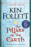 The Pillars of the Earth - Paperback