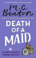 Death of a Maid - Paperback