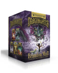 Dragonwatch Complete Collection (Boxed Set): (Fablehaven Adventures) Dragonwatch; Wrath of the Dragon King; Master of the Phantom Isle; Champion of th - Paperback