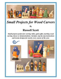 Small Projects for Wood Carving - Paperback