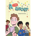 A for Effort - Hardcover