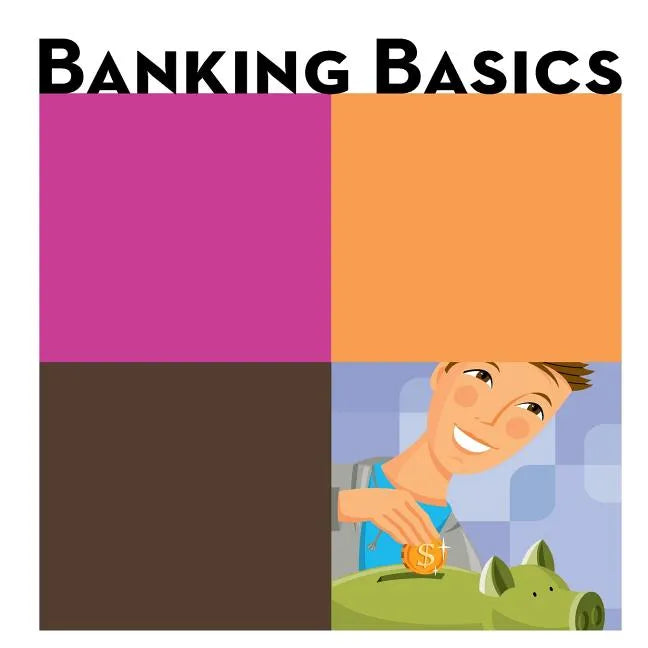 Banking Basics (Color) - Paperback