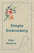 Simple Embroidery - Paperback