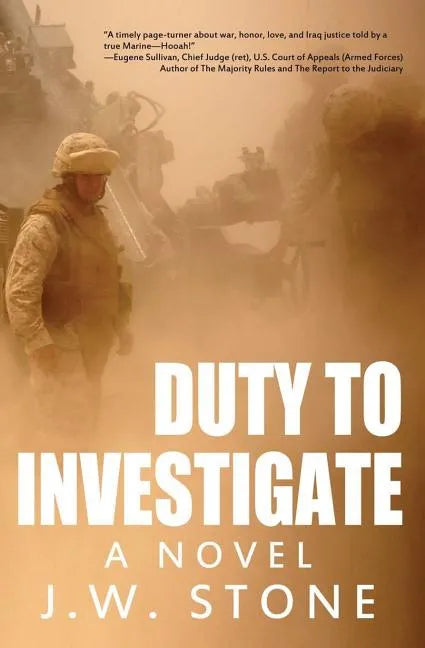 Duty to Investigate - Paperback