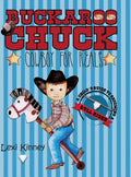 Buckaroo Chuck: Cowboy For Reals - Hardcover