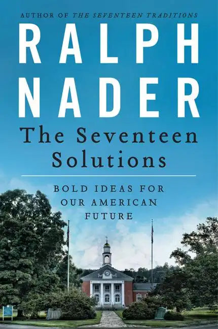 The Seventeen Solutions: Bold Ideas for Our American Future - Paperback