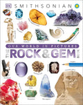 The Rock and Gem Book: And Other Treasures of the Natural World - Hardcover