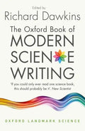 The Oxford Book of Modern Science Writing - Paperback