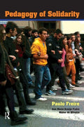 Pedagogy of Solidarity - Paperback