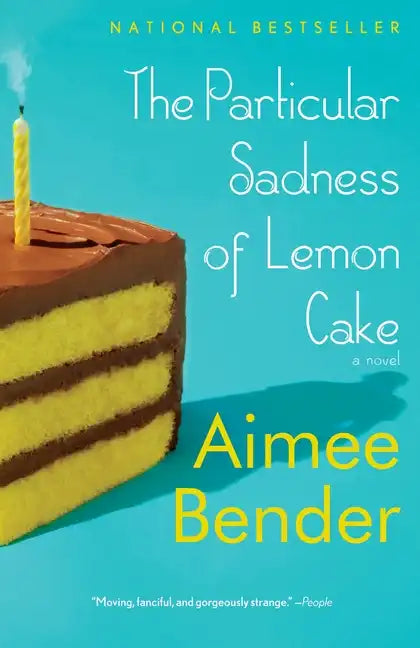 The Particular Sadness of Lemon Cake - Paperback