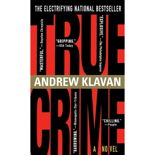 True Crime: The Novel - Paperback