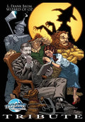 Tribute: L. Frank Baum The Wizard of Oz - Paperback
