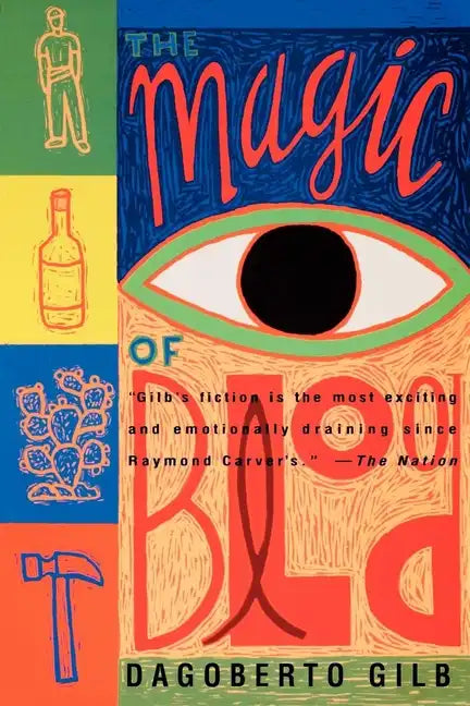 The Magic of Blood - Paperback