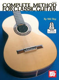 Complete Method for Classic Guitar - Paperback