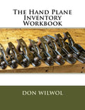 The Hand Plane Inventory Workbook - Paperback