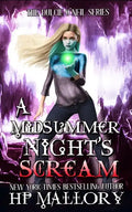 A Midsummer Night's Scream - Paperback