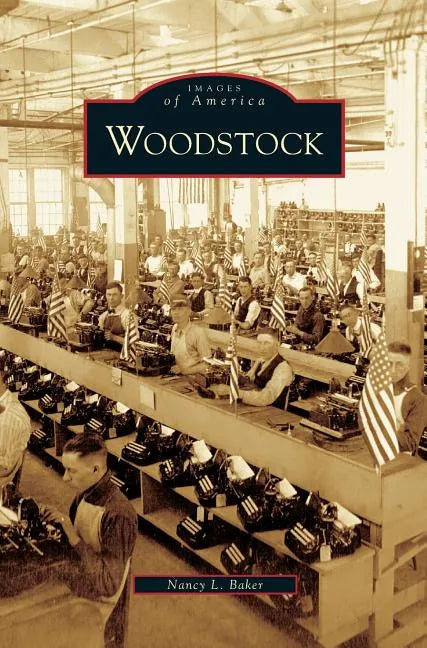 Woodstock - Hardcover