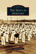 Navy in Newport - Hardcover
