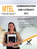2017 MTEL Communication and Literacy Skills (01) - Paperback