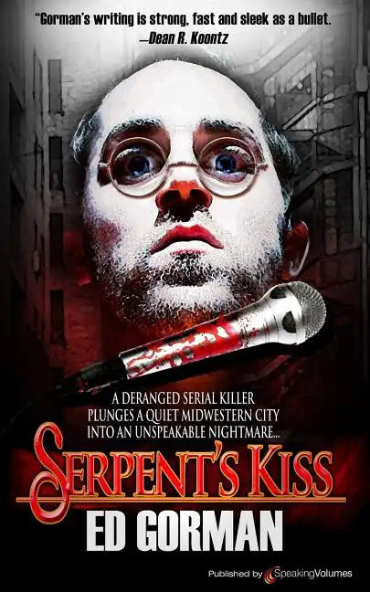 Serpent's Kiss - Paperback
