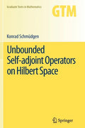 Unbounded Self-Adjoint Operators on Hilbert Space - Paperback