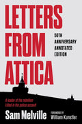 Letters from Attica: 50th Anniversary Annotated Edition - Paperback