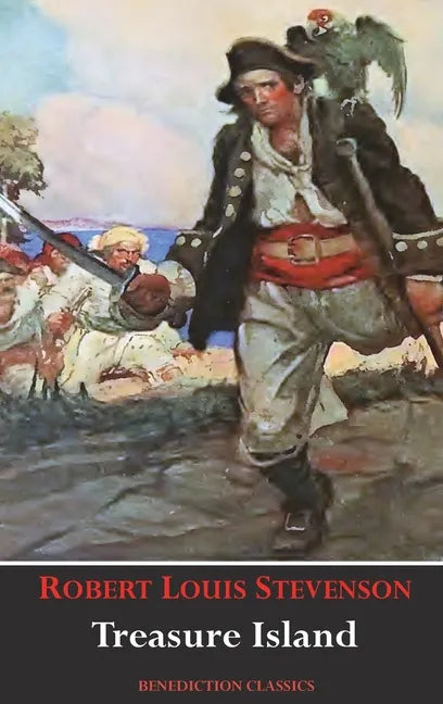 Treasure Island (Unabridged and fully illustrated) - Hardcover
