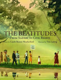 The Beatitudes: From Slavery to Civil Rights - Hardcover