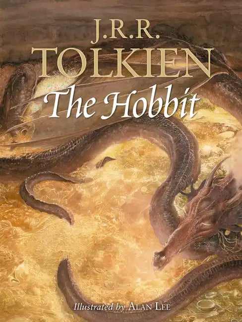 The Hobbit: Or There and Back Again - Hardcover