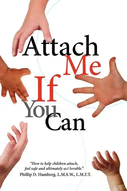 Attach Me If You Can - Paperback