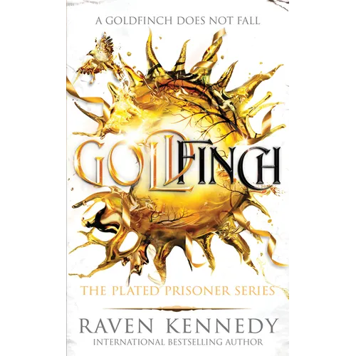 Goldfinch - Paperback