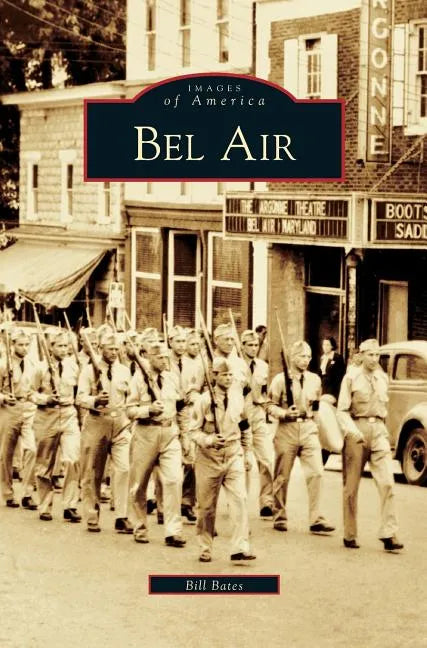 Bel Air - Hardcover