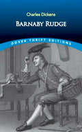 Barnaby Rudge - Paperback