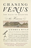 Chasing Venus: The Race to Measure the Heavens - Paperback