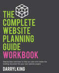 The Complete Website Planning Guide Workbook - Paperback