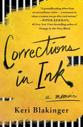 Corrections in Ink: A Memoir - Paperback